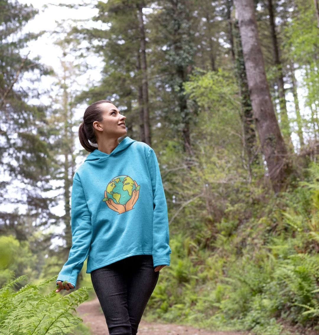 Women's Hoodie - In Our Hands