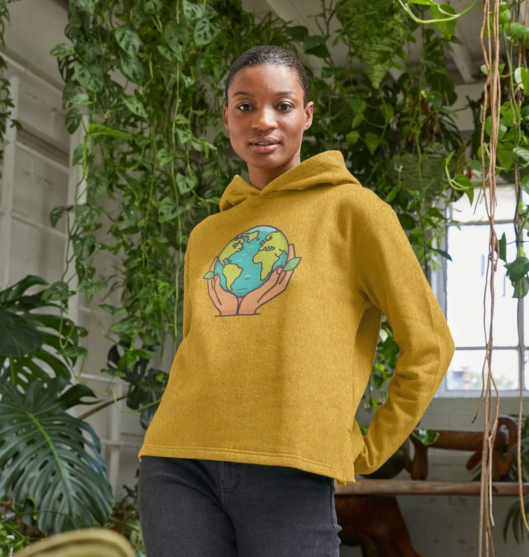 Women's Hoodie - In Our Hands