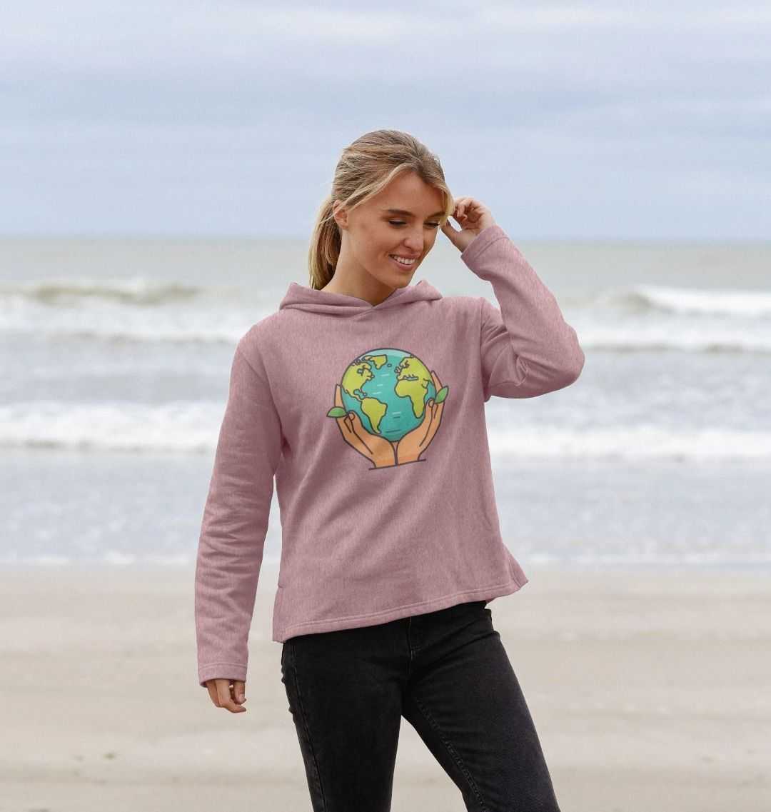 Women's Hoodie - In Our Hands